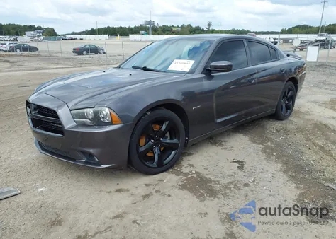 2014 Dodge Charger R/T from USA, damaged, VIN 2C3CDXCT7EH285187